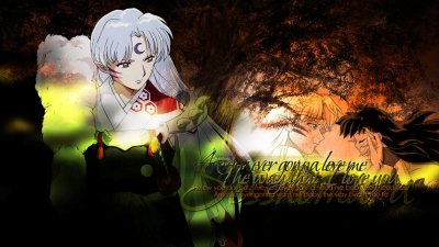 ​福利！犬夜叉电脑壁纸大全（共31P）