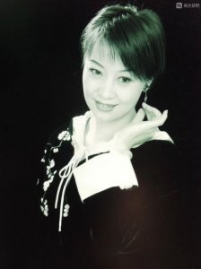 ​河南曲剧十大名旦张兰珍，信阳人，被誉为当代曲剧舞台“俏佳人”