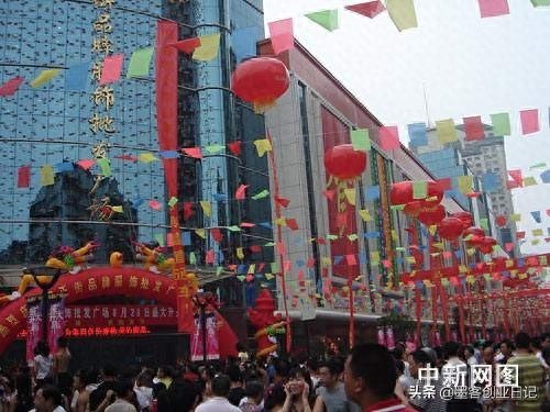 中国这七大童装批发市场,你一定要了解,织里出货量占据半壁江山