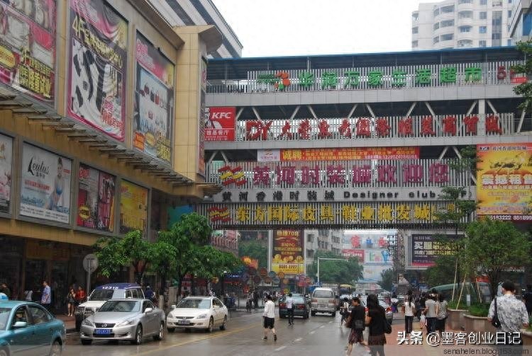 中国这七大童装批发市场,你一定要了解,织里出货量占据半壁江山