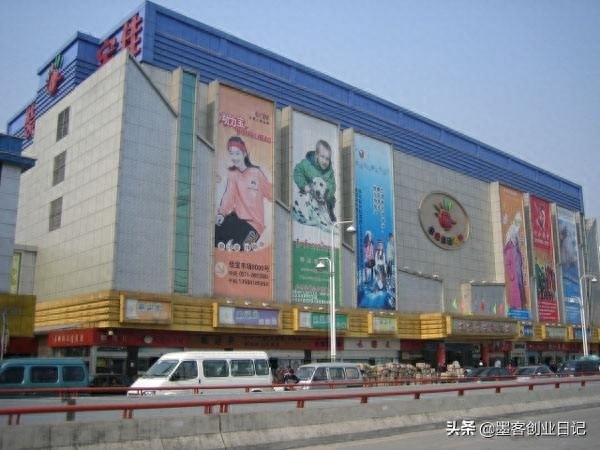 中国这七大童装批发市场,你一定要了解,织里出货量占据半壁江山