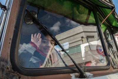 ​叙利亚城市－－大马士革