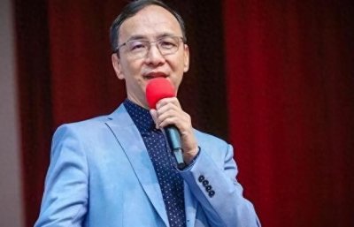 ​“令人费解”的洪秀柱