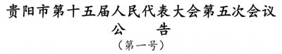 ​王宏当选贵阳市市长