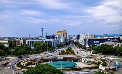 ​赣州划分成四线城市，你赞同吗？