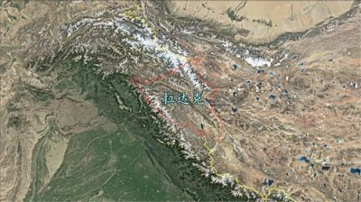​中国故土拉达克有着小西藏之称，如今被印度侵占，地理位置有多好