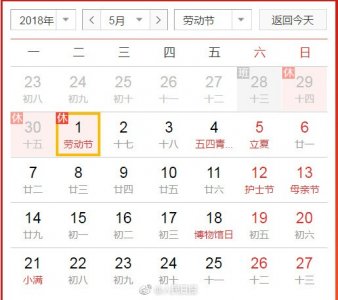 ​劳动节的习俗及意义 中国美国各国怎么庆五一祝劳动节的