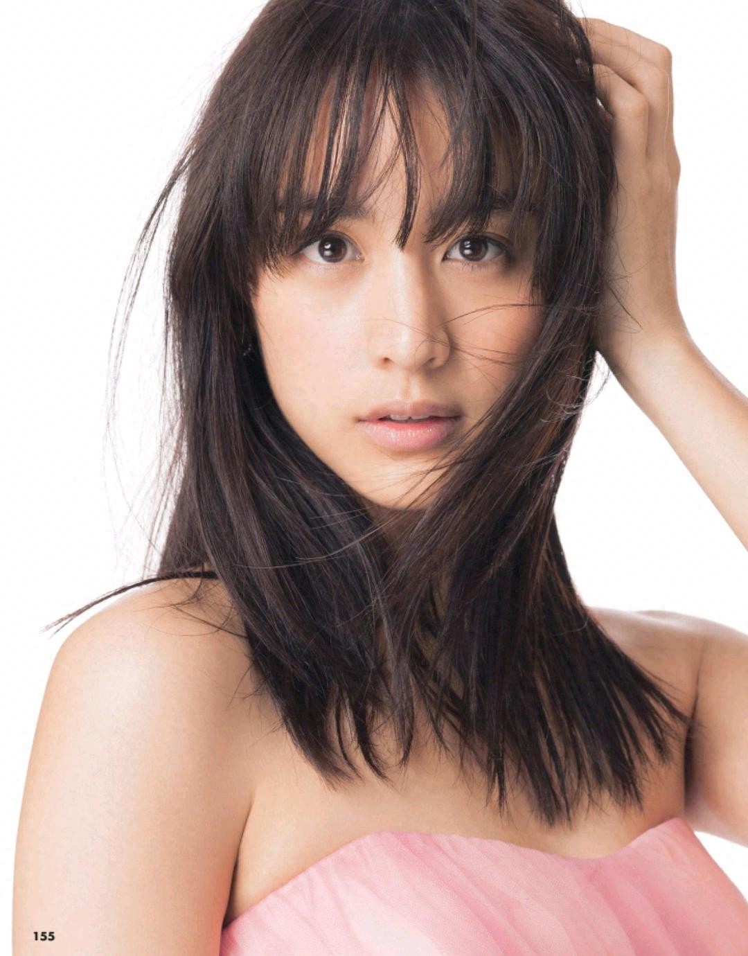 组图：日本女星山本美月