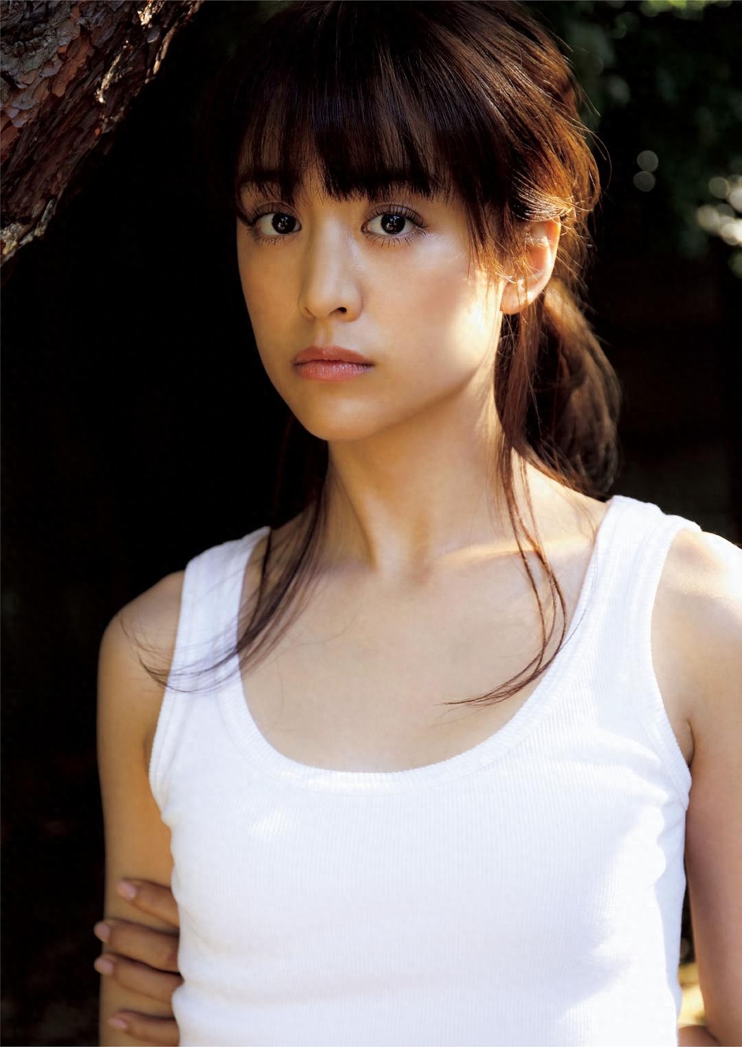 组图：日本女星山本美月