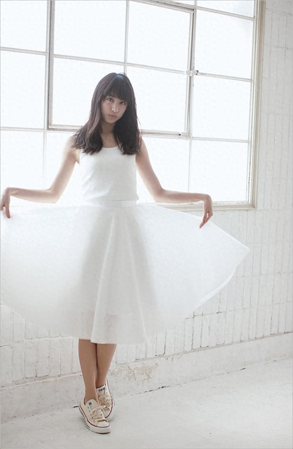 组图：日本女星山本美月