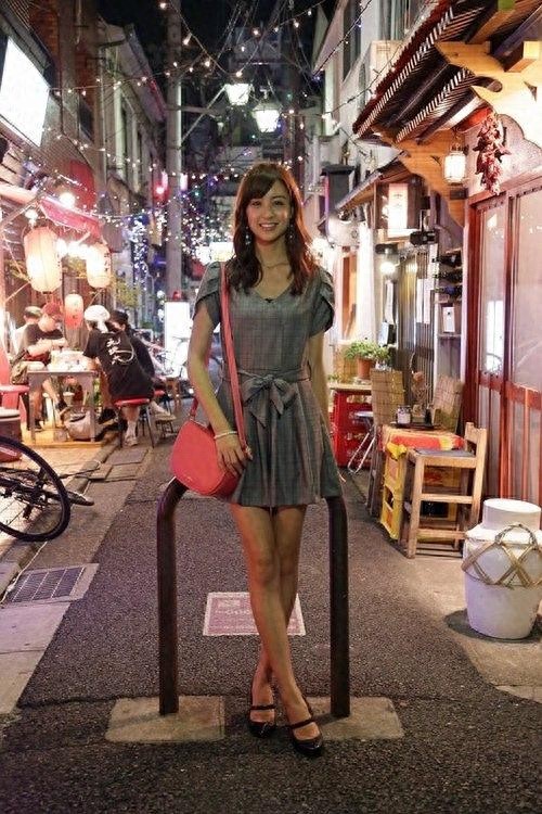 组图：日本女星山本美月