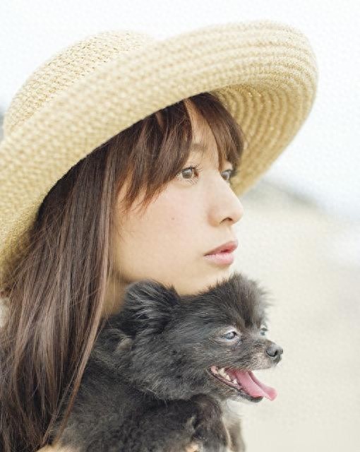 组图：日本女星山本美月