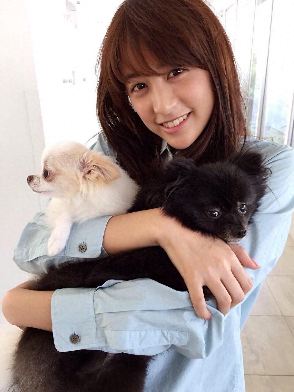 组图：日本女星山本美月