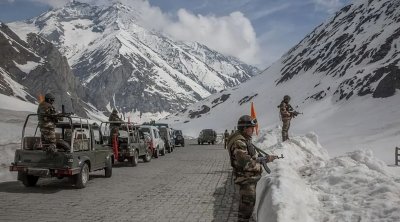 ​中印边境发生“交火”，20人受伤，我外交部回应