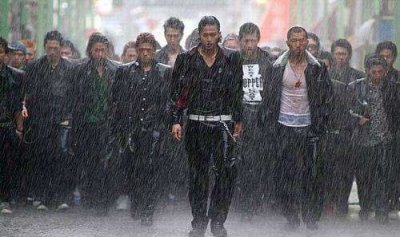 ​六部具有代表性的青春暴力电影，热血沸腾。排名不分先后