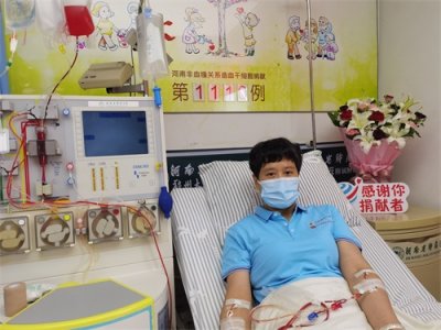 ​43岁女中医刘艳华成功捐献“生命种子”：为救人一命 她等待6年