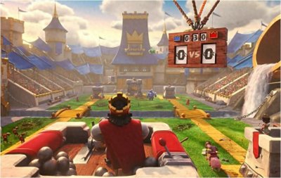 ​皇室战争九月底大更新 首领一个月不上线会被系统踢掉