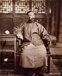 ​晚清名臣李鸿章的功过是非