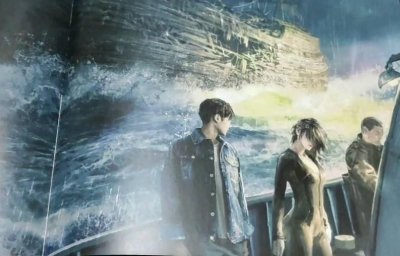 ​《盗墓笔记》吴三省身边的狠人，黑瞎子的故事