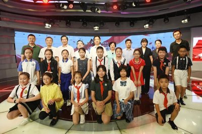 ​不朽“中华魂” | 获奖者钟何沐希演讲《中华魂》