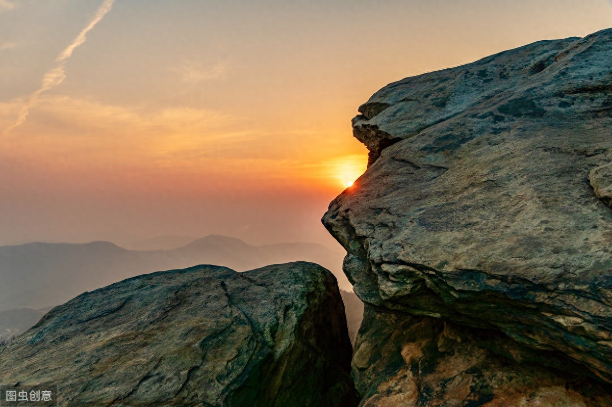 江苏连云港花果山