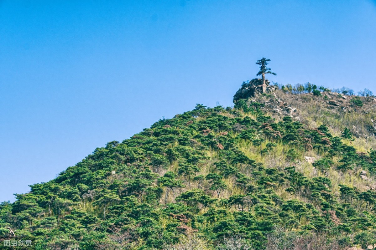江苏连云港花果山