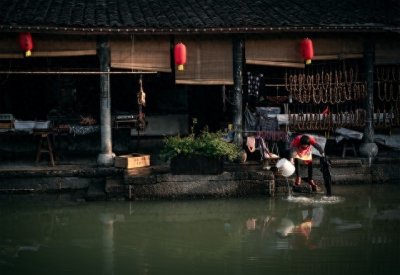 ​沉浸在中国最美的古镇，已经领略过八个？还有更多等待你发现！