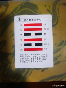 ​《易经》：家人卦～家和业兴，崇实有恒