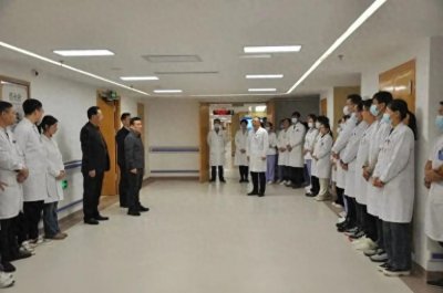 ​山东省文登整骨医院康复医学科喜迁新址