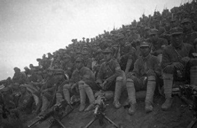 ​十大抗日战争感人故事英雄人物事迹