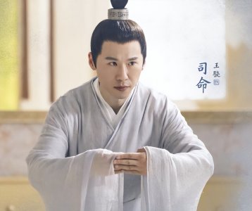 ​南斗六星君分别是哪六个？