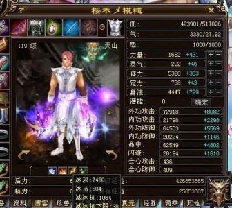 ​天龙网游八卦：天龙被黑最惨的早期大神，天山身法流代表樱木花道