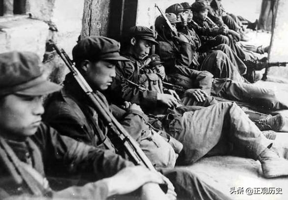 越南战争中越伤亡人数多少（中越十年战争始末）(3)