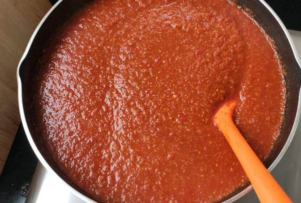 蒜蓉辣酱的做法和配方,蒜蓉辣酱怎么做图6