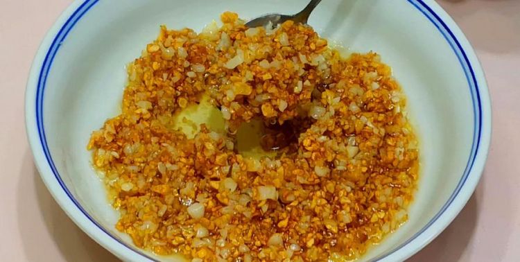 正宗蒜蓉辣椒酱的配方及做法