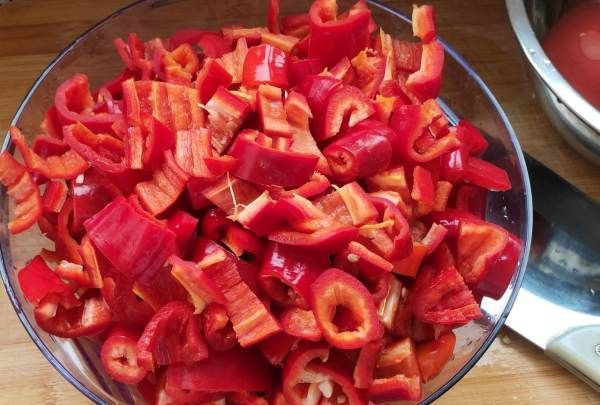 蒜蓉辣酱的做法和配方,蒜蓉辣酱怎么做图2