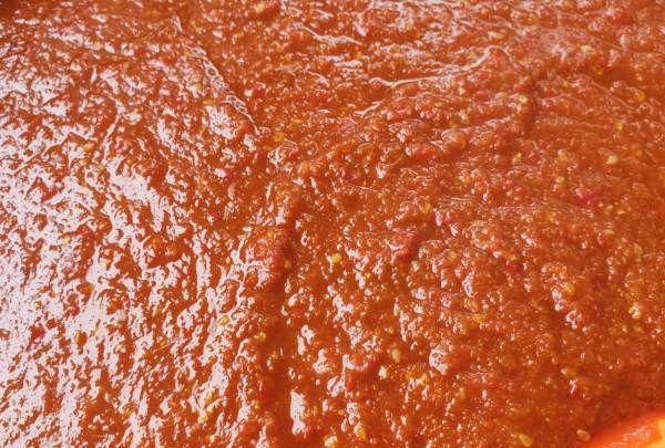 蒜蓉辣酱的做法和配方,蒜蓉辣酱怎么做图7