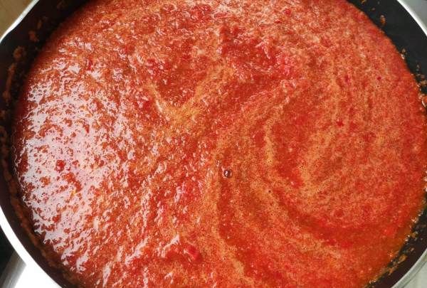 蒜蓉辣酱的做法和配方,蒜蓉辣酱怎么做图5