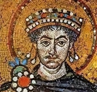 ​查士丁尼（拜占庭皇帝）-影响世界的100帝王之十
