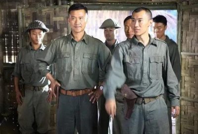 ​中国远征军：密支那战役（上）