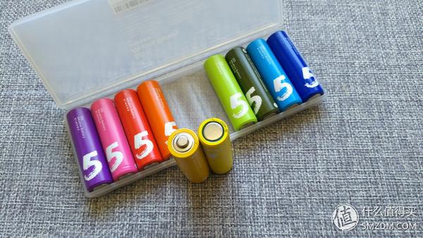 各个品牌五号电池测评（15款5号电池横评及选购建议）(8)