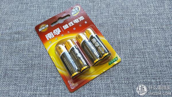 各个品牌五号电池测评（15款5号电池横评及选购建议）(9)