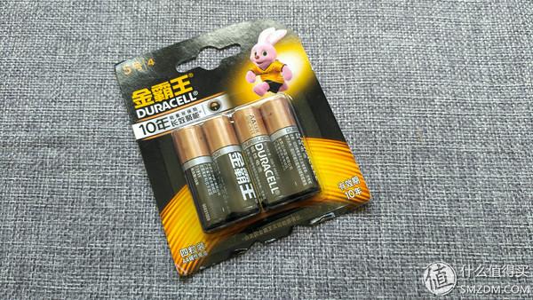 各个品牌五号电池测评（15款5号电池横评及选购建议）(11)