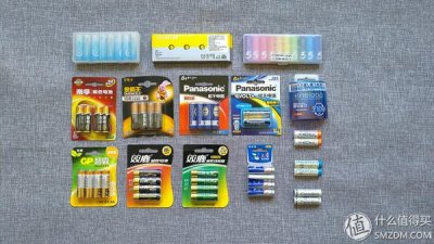 ​各个品牌五号电池测评（15款5号电池横评及选购建议）