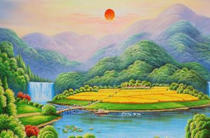 四时田园杂兴,古诗词《四时田园杂兴》怎么读图4