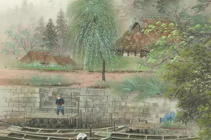 四时田园杂兴,古诗词《四时田园杂兴》怎么读图6