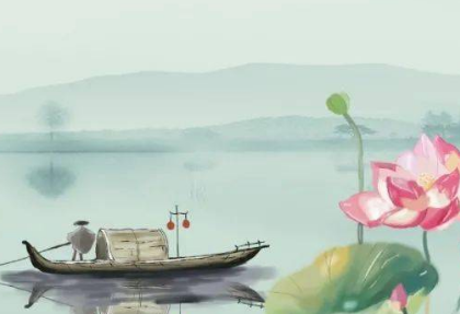 四时田园杂兴,古诗词《四时田园杂兴》怎么读图7