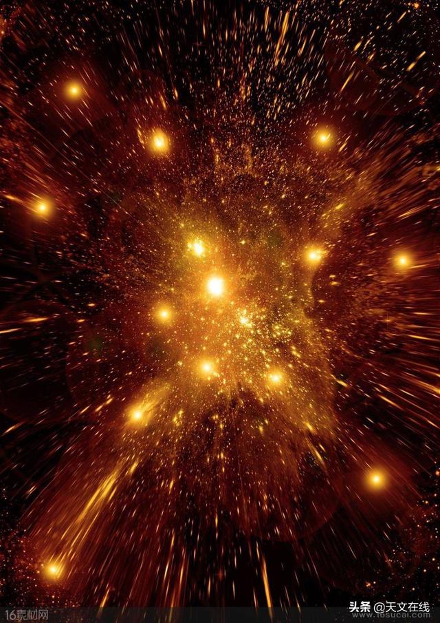 带你探索宇宙的神奇奥秘(这里有99个关于宇宙的趣事)(2)