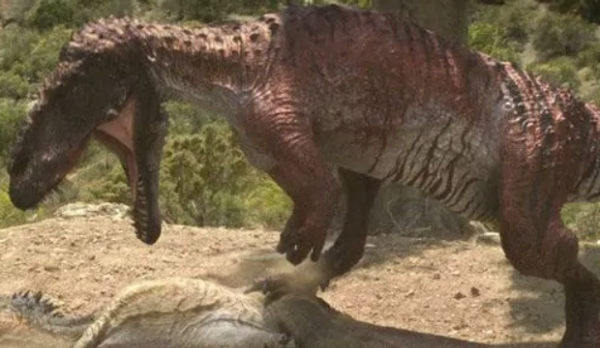 spinosaurus是什么恐龙,十大最强恐龙排名图4