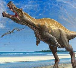 spinosaurus是什么恐龙,十大最强恐龙排名图17